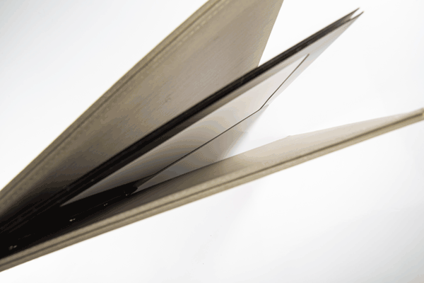 Speisekarte - Modell Libro Uno